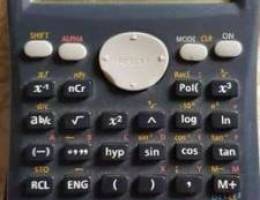 Casio calculator