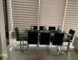 Dining Table & Chairs