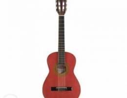 Stagg C510 1/2 Size Classical Guitar Red