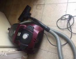 hoover like new