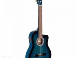 Stagg Electro Acoustic Classical Guitar - ...