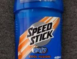 Speed stick 24/7 cool fusion, 20.000