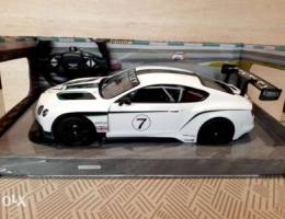 Bentley Continental GT3 R/C Car 1:14.