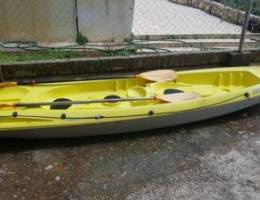 Kayak bic trinidad 2pers.