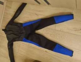 Ø¨Ø¯Ù„Ø© ØºØ·Ø³ wetsuit size medium