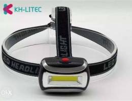 SANYI Headlamp Flashlight LED COB for fish...