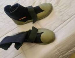 Diving shoes size 8