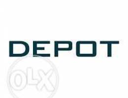 Check - Jdeideh - Depot for sale 200sqm / ...