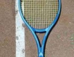 Dunlop tennis racket