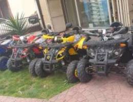 ATV 110 cc for kids