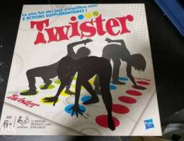 twister game