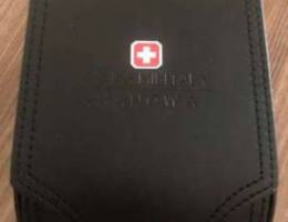 Swiss Military Hanowa Black Original