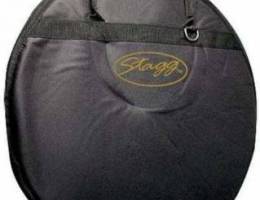 Stagg 22-Inch Economy Cymbal Bag