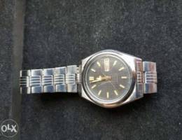 Seiko watch