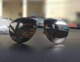 Dior sunglasses , tear drop - split - mirr...