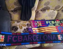 Barcelona Scarfs