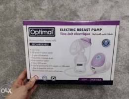 Optimal electric breast pump