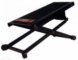 Stagg Guitar Foot Stool in Black