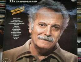 Georges Brassens : nouvelles chansons /Vin...