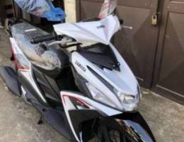 Yamaha Mini Aerox 125/free helmet/ free re...