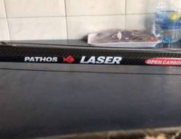 Pathos laser open carbon 110 used like new