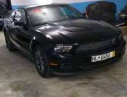 Ford Mustang premium 2012
