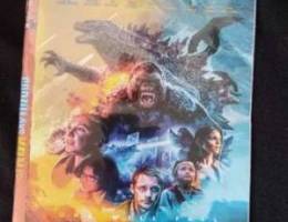 GODZILLA vs KONG full hd