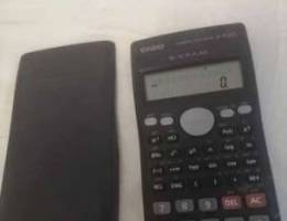 Casio fx-95MS calculator