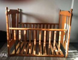 baby bed