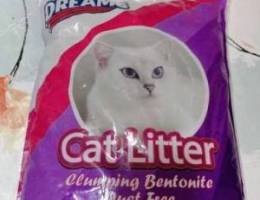 cat litter