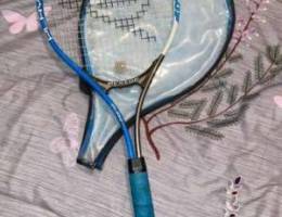 Dunlop tennis racket + bag