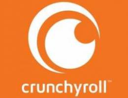 Crunchyroll roll premium accounts