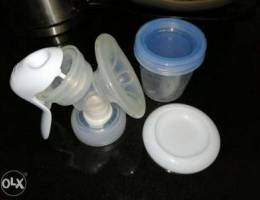 avent breast pump likee newww