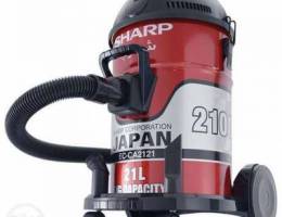 sharp vacuum 2100w