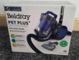 Beldray pet + vacuum