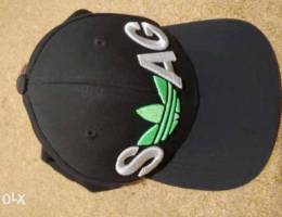 Adidas hat used like new