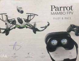 Parrot mambo fpv pilot and race drone 14+