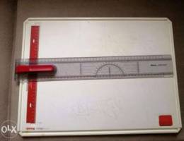 Rotring drawing board + bag