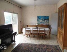 Dining Table + Dressoir + Vitrine + Carpet