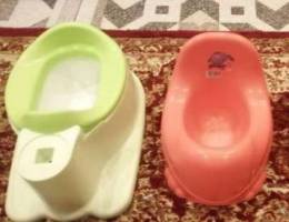 Potty seat