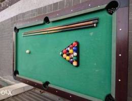 Pool table ndyfe