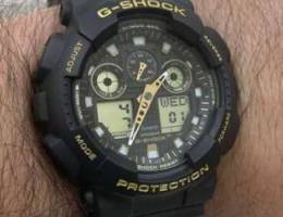 G-Shock GA-100GBX