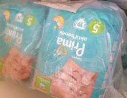 Pampers made in Turkey (Very High Quality)