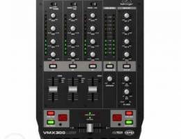 Behringer DJ VMX300USB