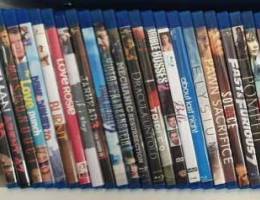 Bluray Movies