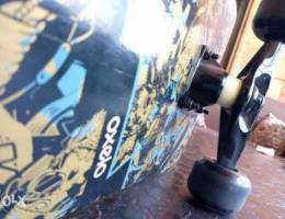 skateboard oxelo