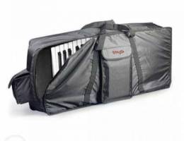 Stagg 61 keys soft keyboard bag - Black