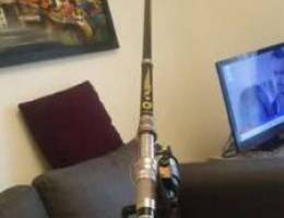 Long life Reel & Hainuowei Rod