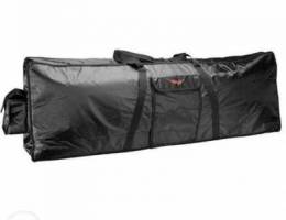 Stagg 76 keys soft keyboard bag - Black