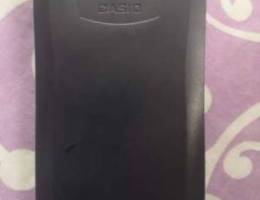 Casio calculator